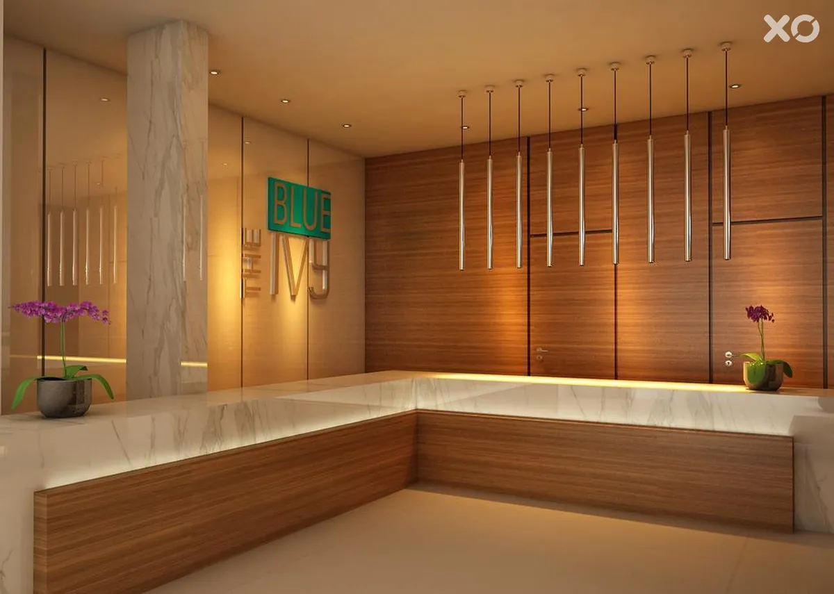 The Blue Ivy Hotel & Suites