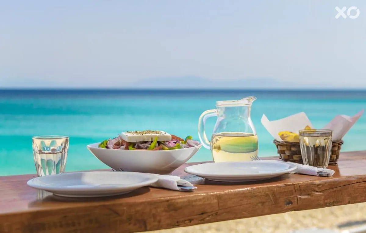 Kokkari Beach Hotel