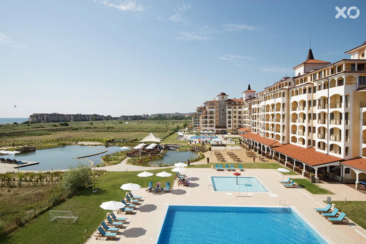 Sunrise All Suites Resort