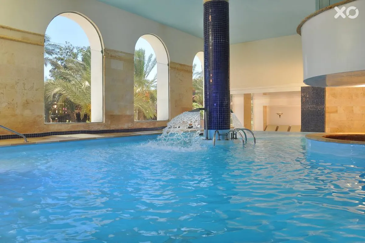 Sheraton Sharm Main Building