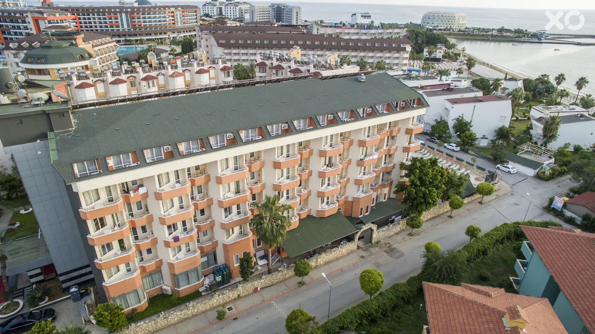 Mysea Hotels Incekum