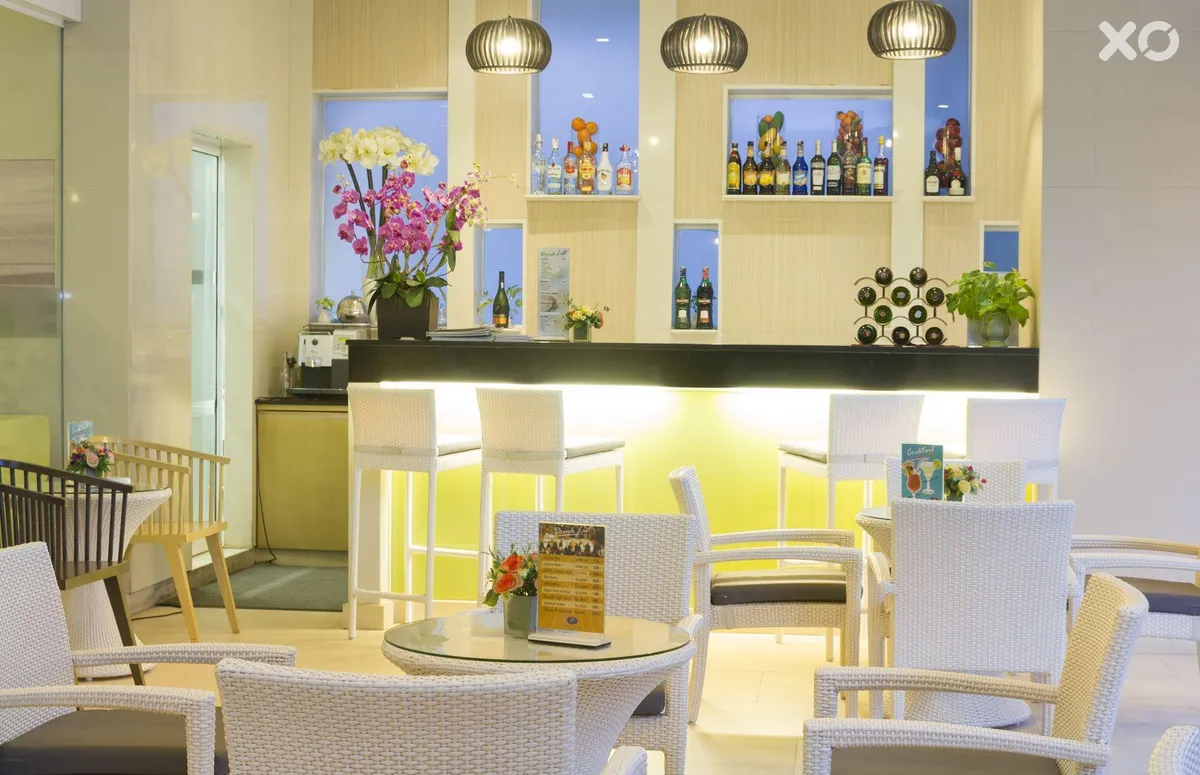Pattaya Sea View Hotel