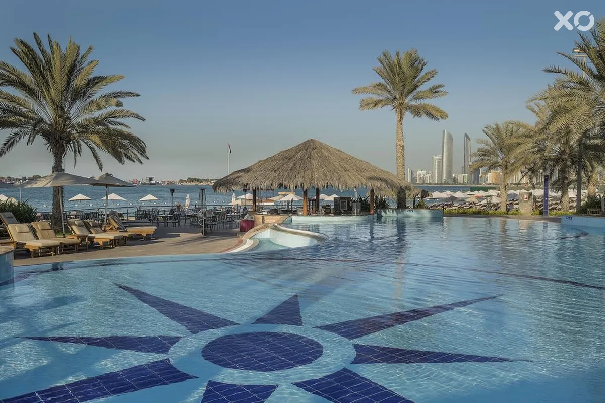 Radisson Blu Hotel & Resort Abu Dhabi Corniche