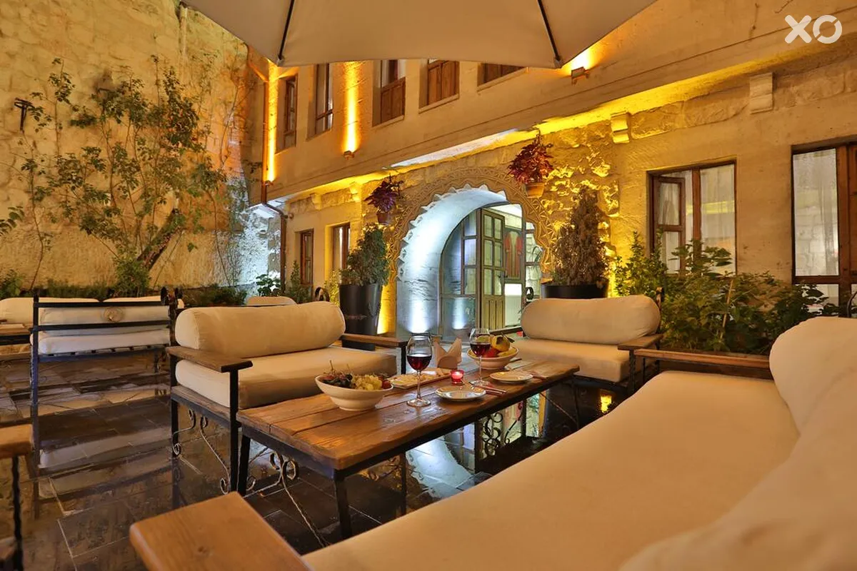 Aja Cappadocia Hotel
