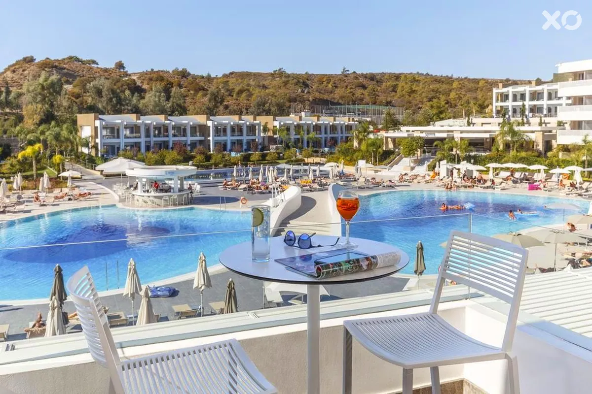 Princess Andriana Resort & Spa