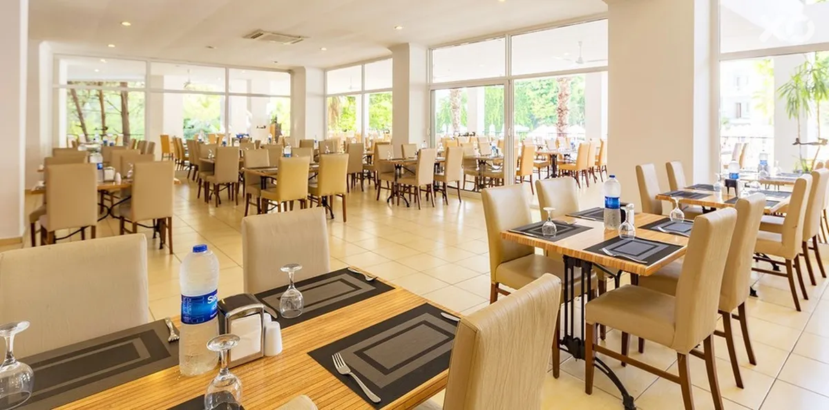 Marvida Hotel Side Beach