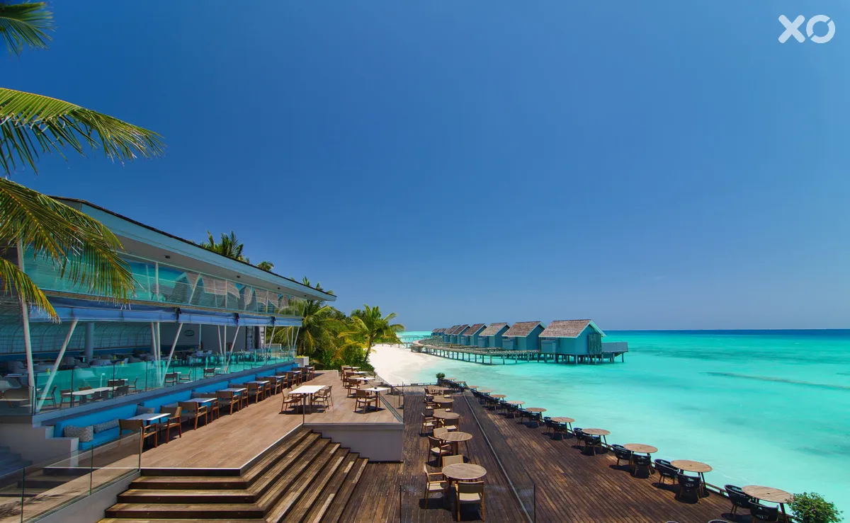 Kuramathi Maldives