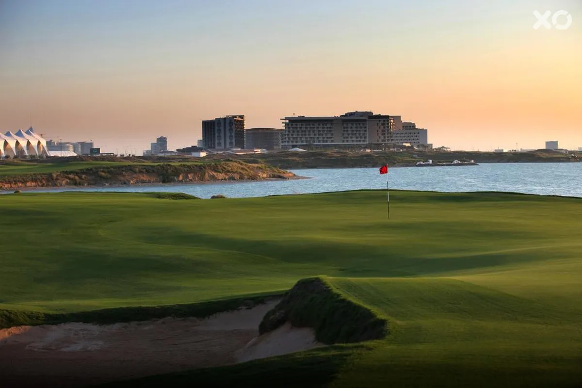 Radisson Blu Hotel Yas Island