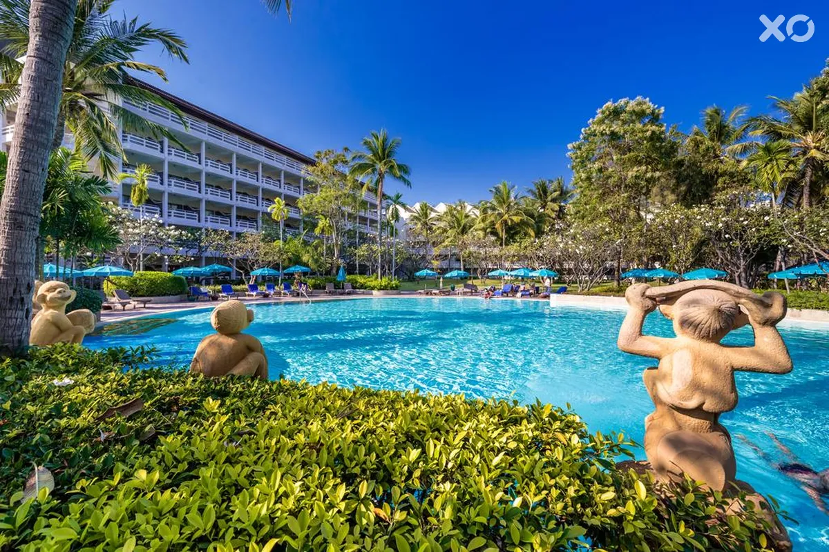 The Regent Cha Am Beach Resort Hua Hin