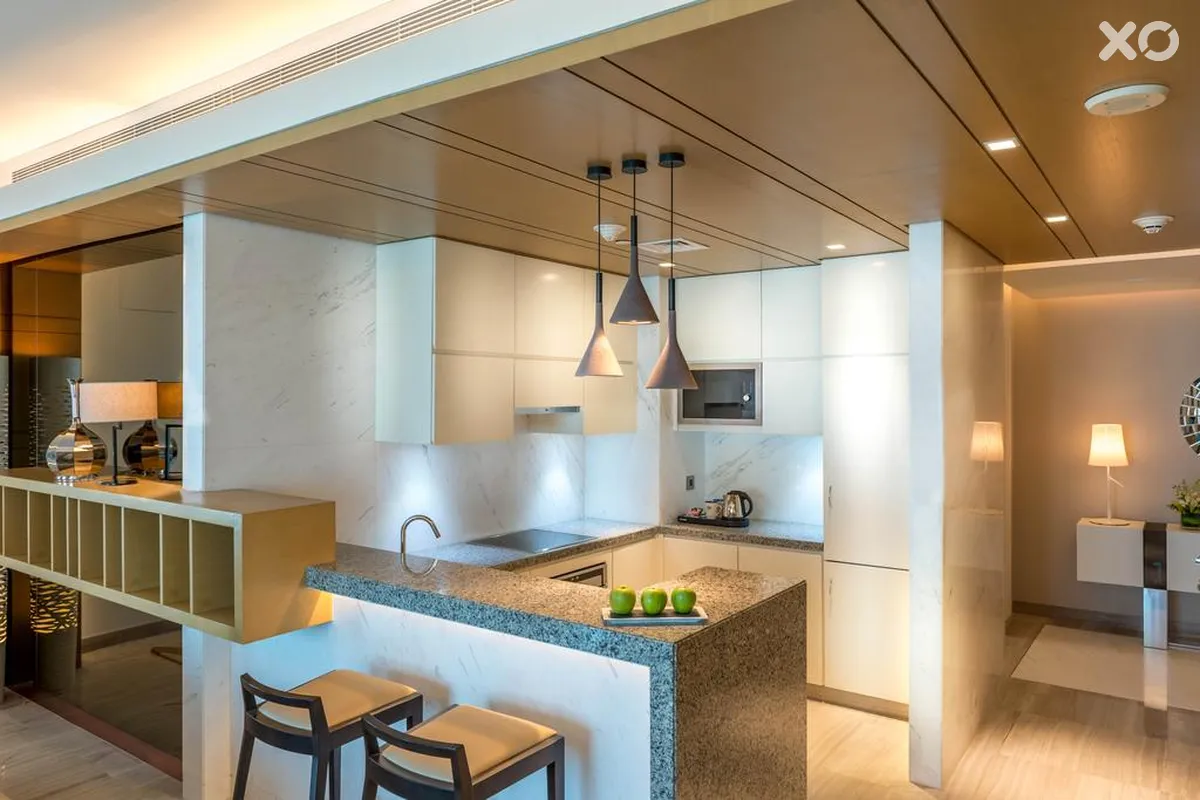 Towers Rotana Hotel