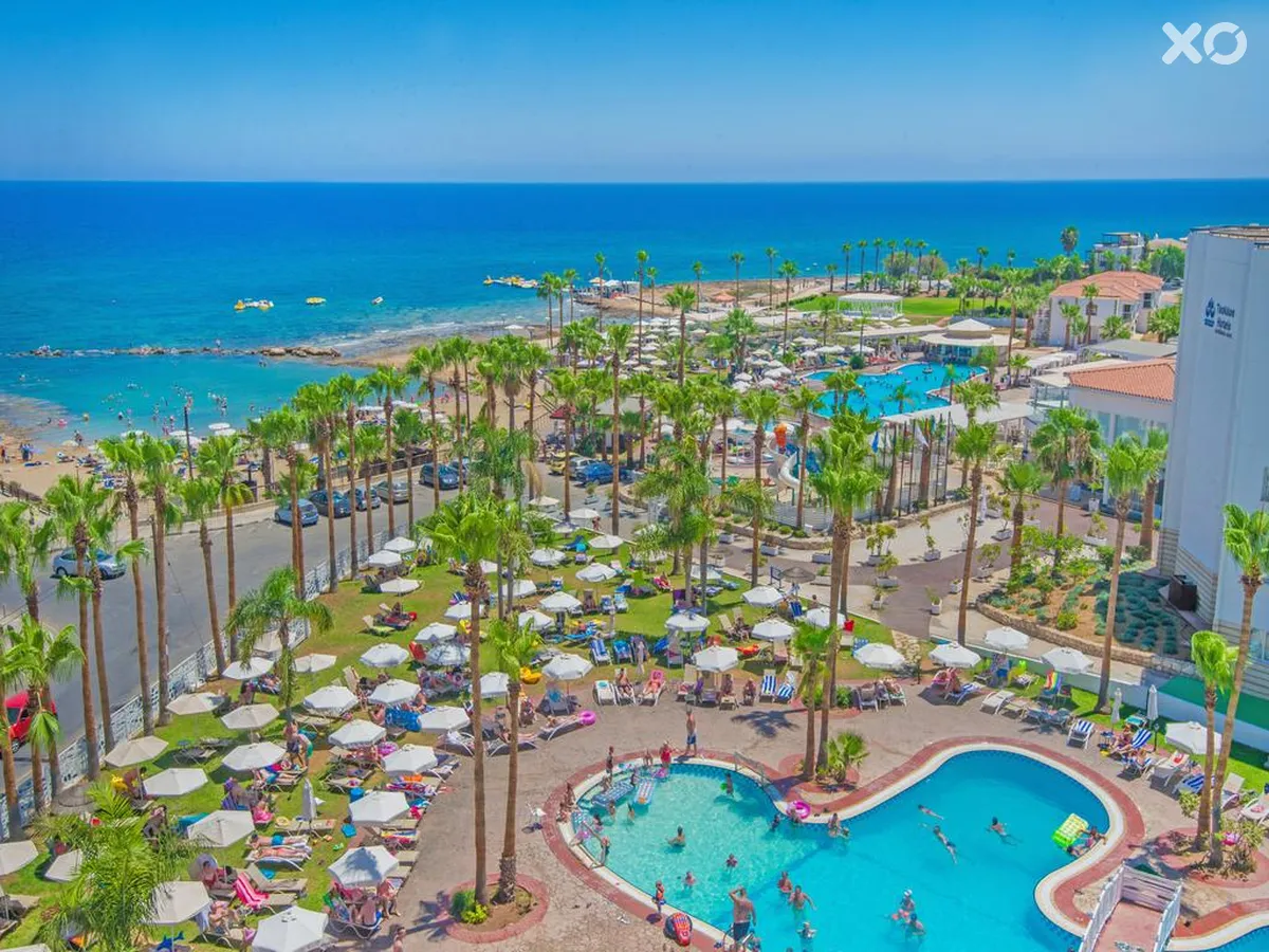 Anastasia Beach Hotel