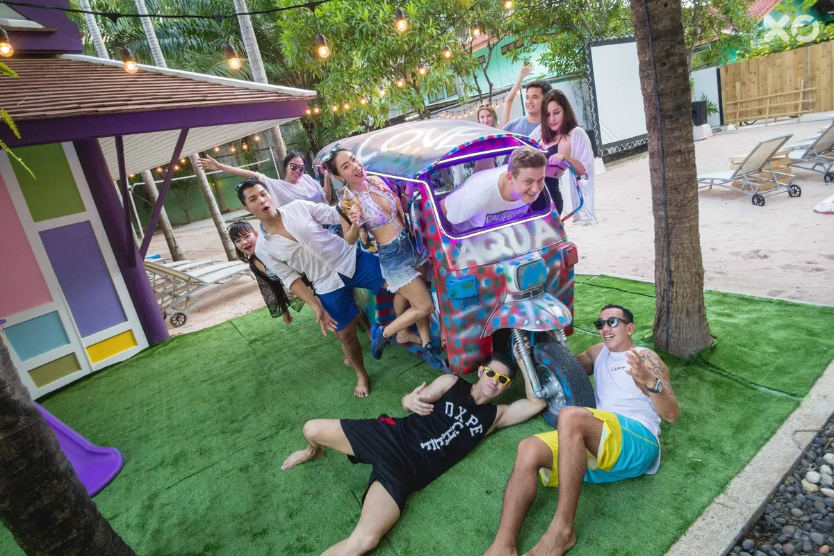 Mercure Hotel Pattaya