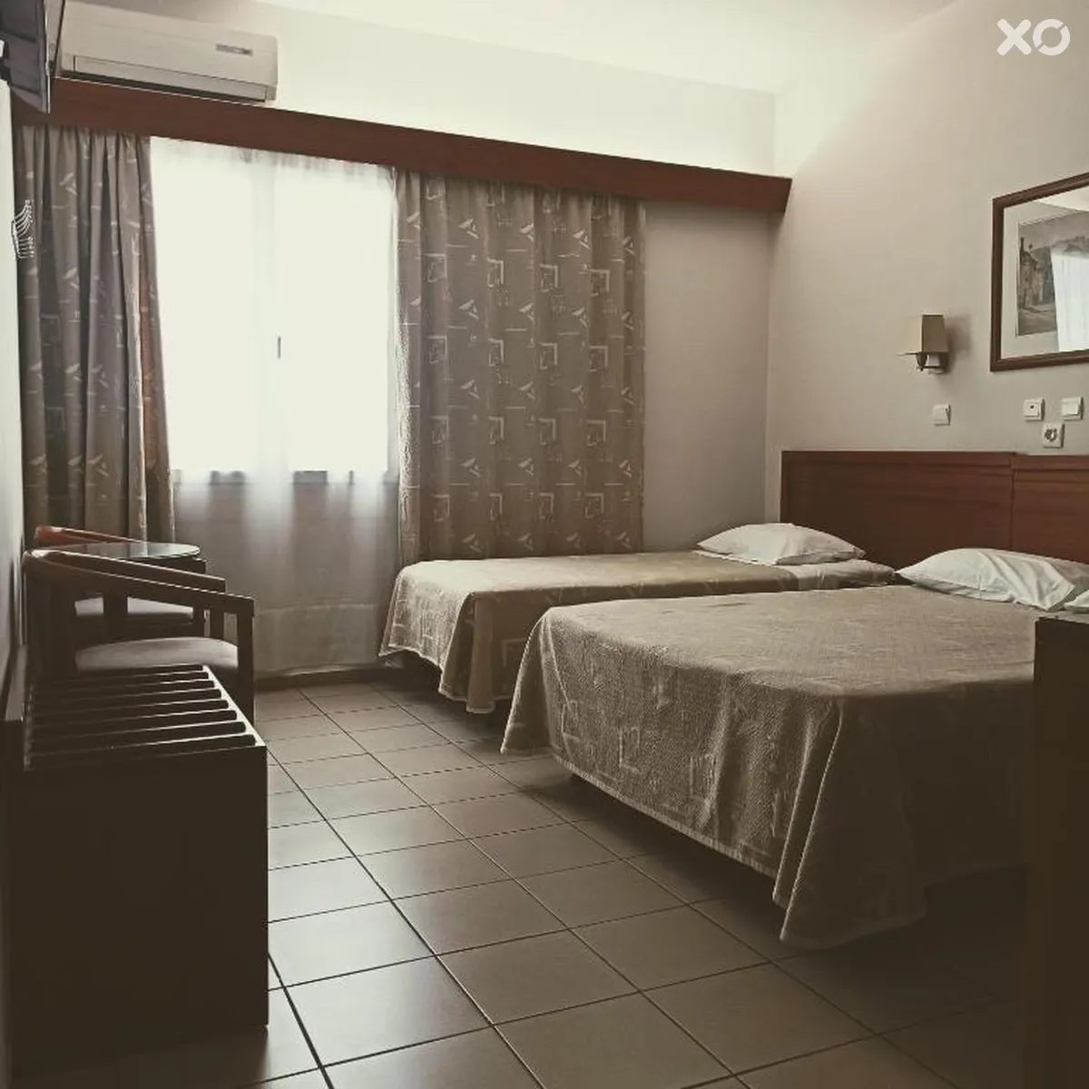 Solomou Athens Hotel
