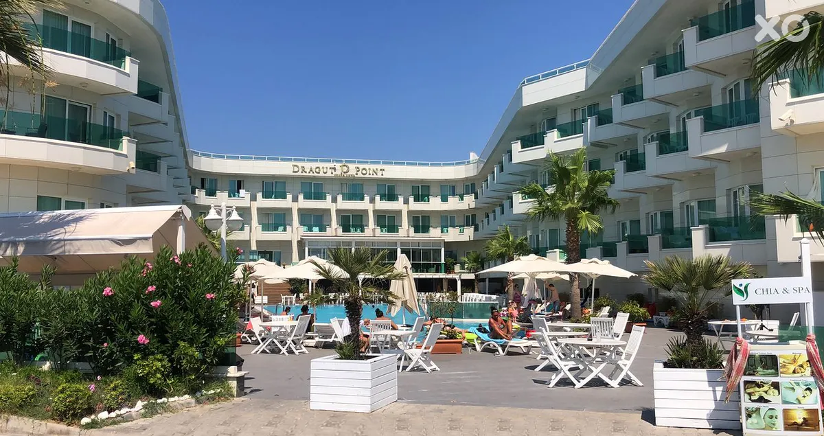 Dragut Point South Hotel