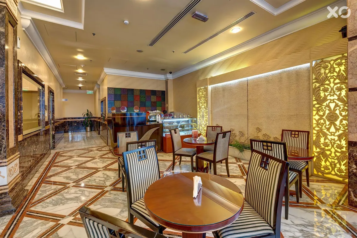 Sharjah Palace Hotel