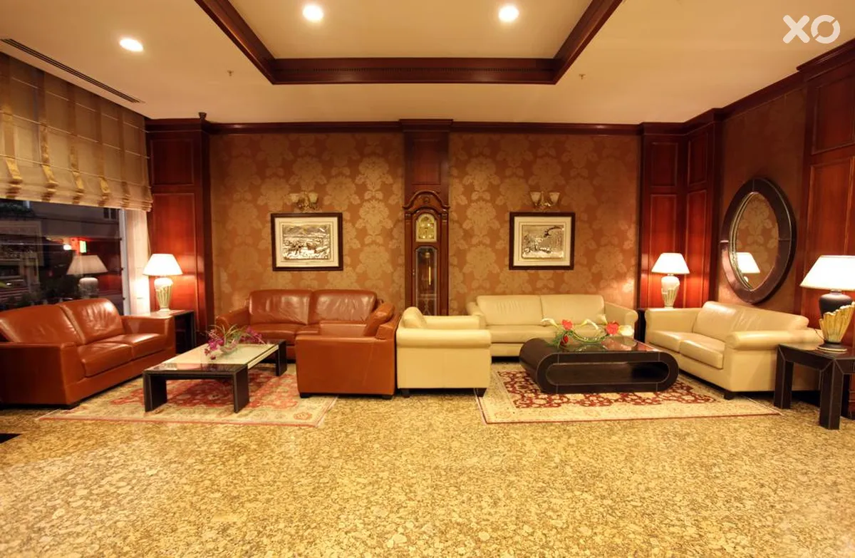 Nova Plaza Orion Hotel