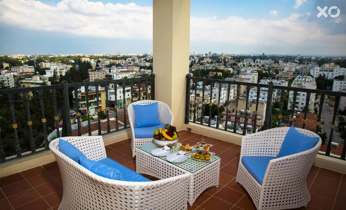 Merit Lefkosa Hotel & Casino