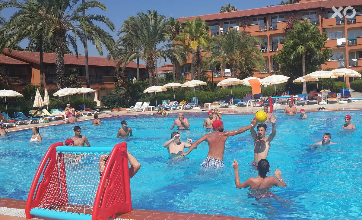 Club Turtas Beach Hotel