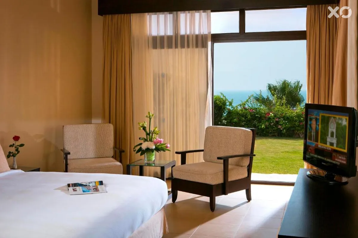 The Cove Rotana Resort