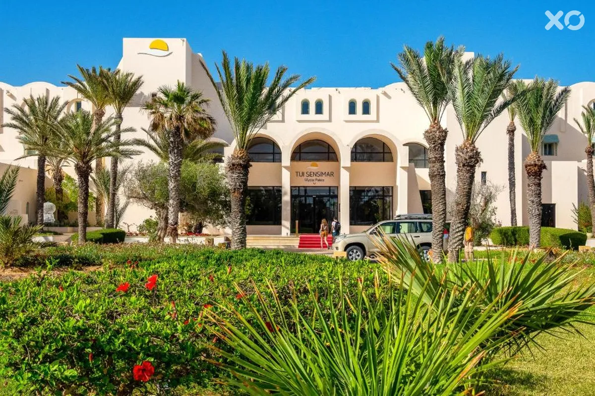 Ulysse Djerba Thalasso & Spa