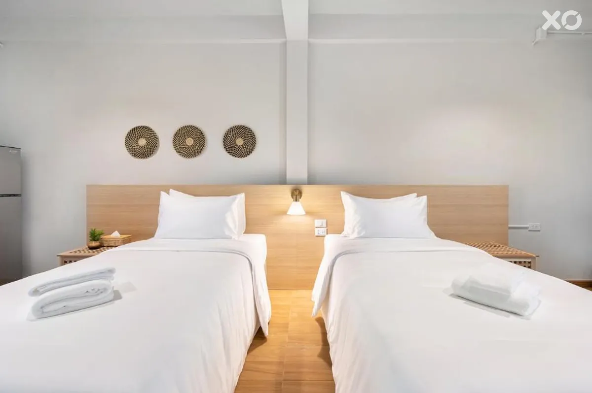 Wizpark Hotel
