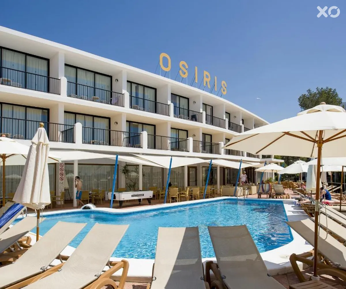 Osiris Hotel