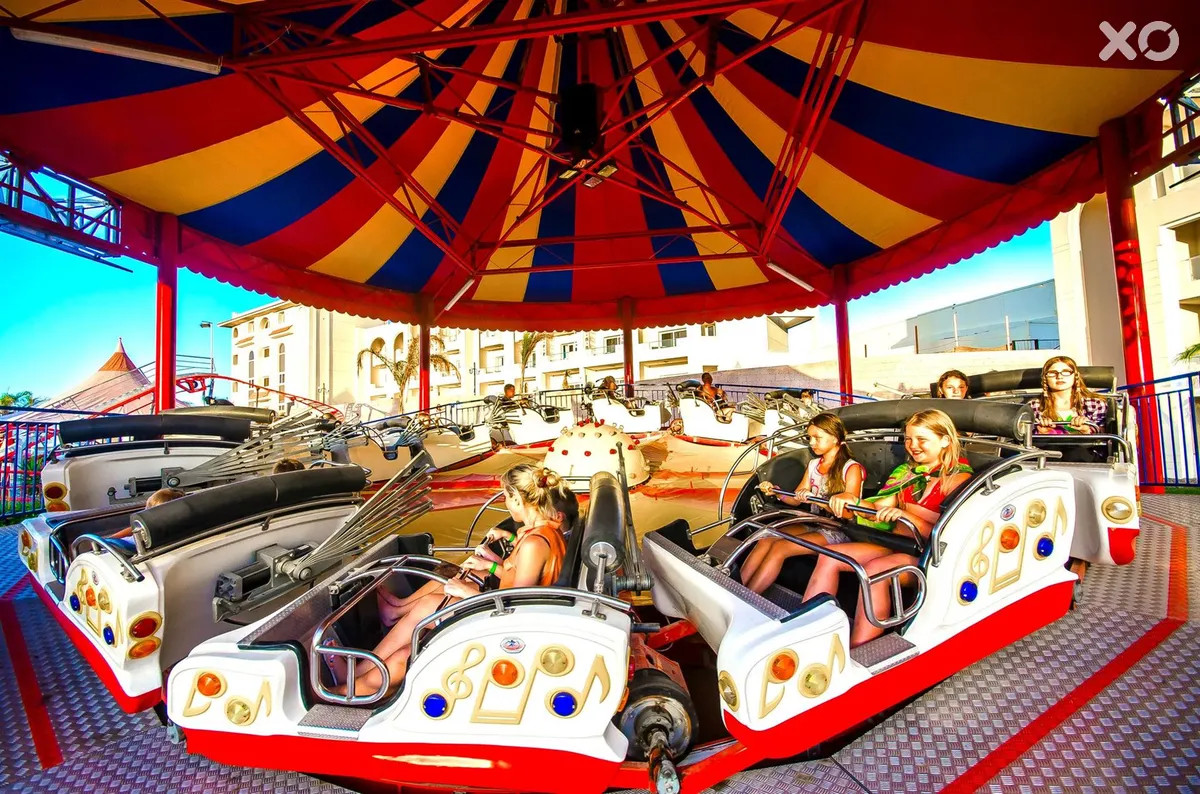 Serenity Fun City