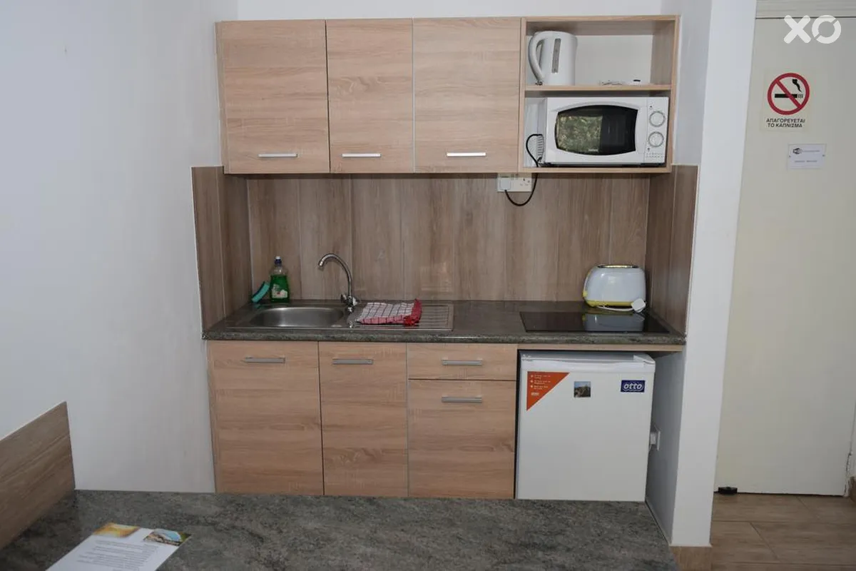 Antonis G Hotel Apartments