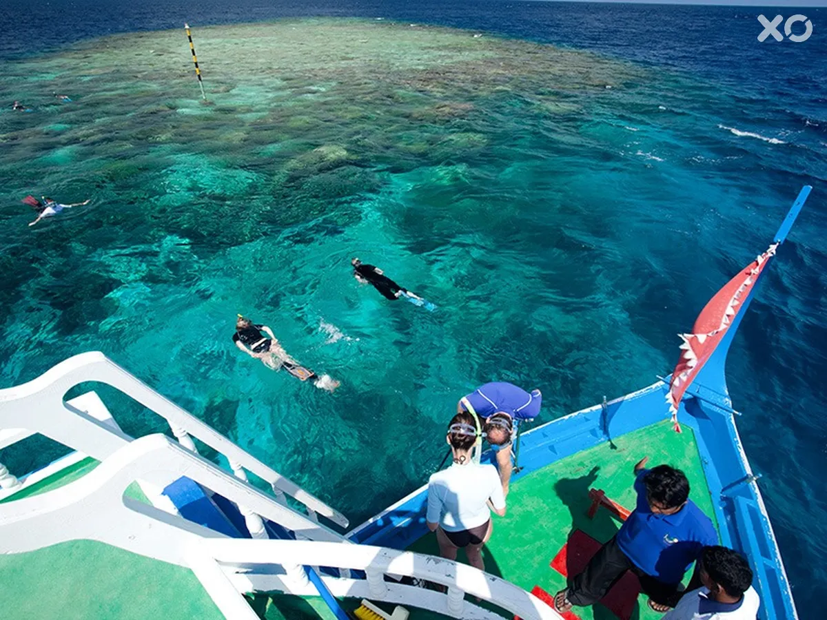 Filitheyo Island Resort