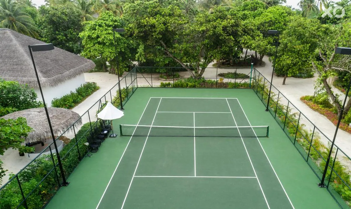 Fairmont Maldives Sirru Fen Fushi
