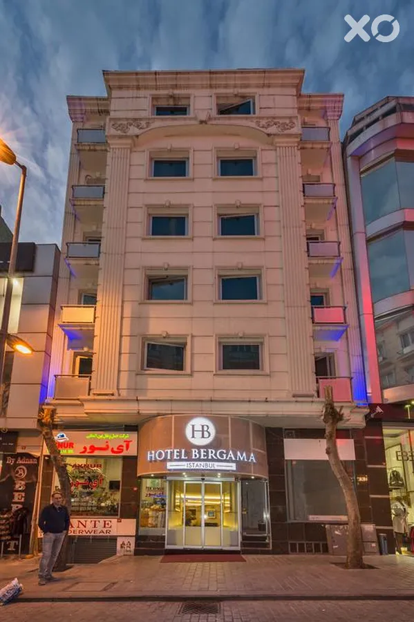 Bergama Hotel