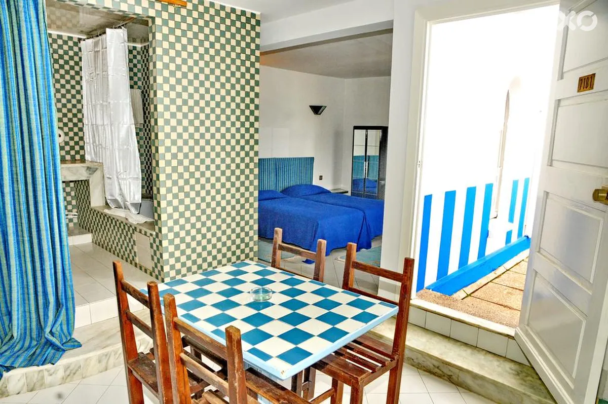 Tagadirt Appart Hotel