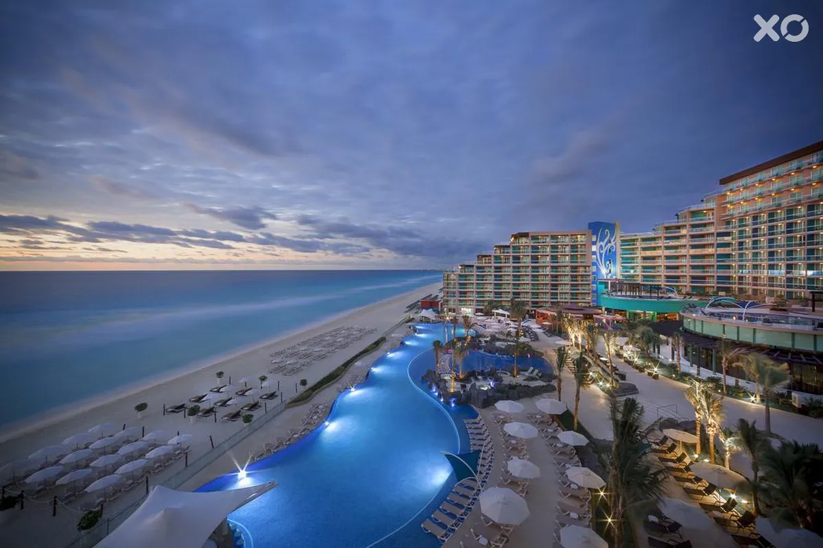 Hard Rock Cancun