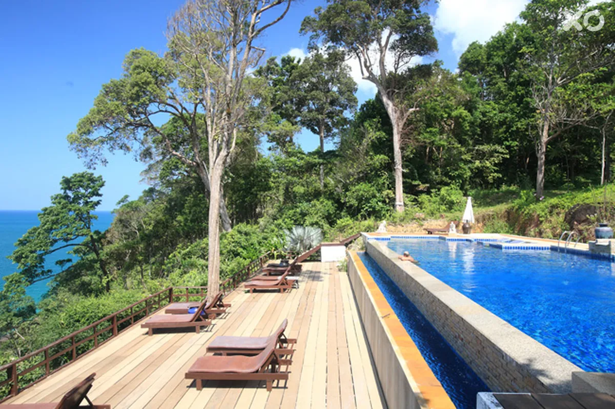 Koh Chang Cliff Beach Resort