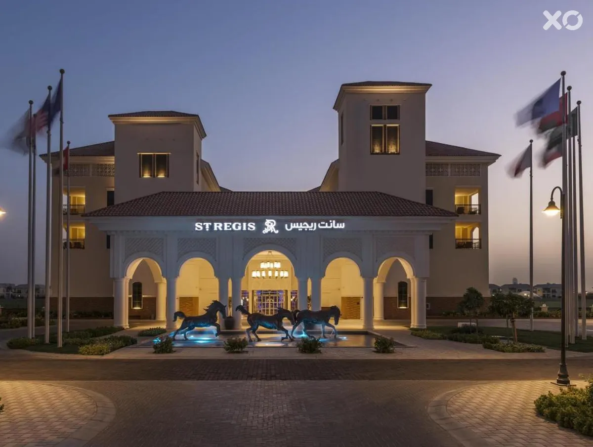 Al Habtoor Polo Resort