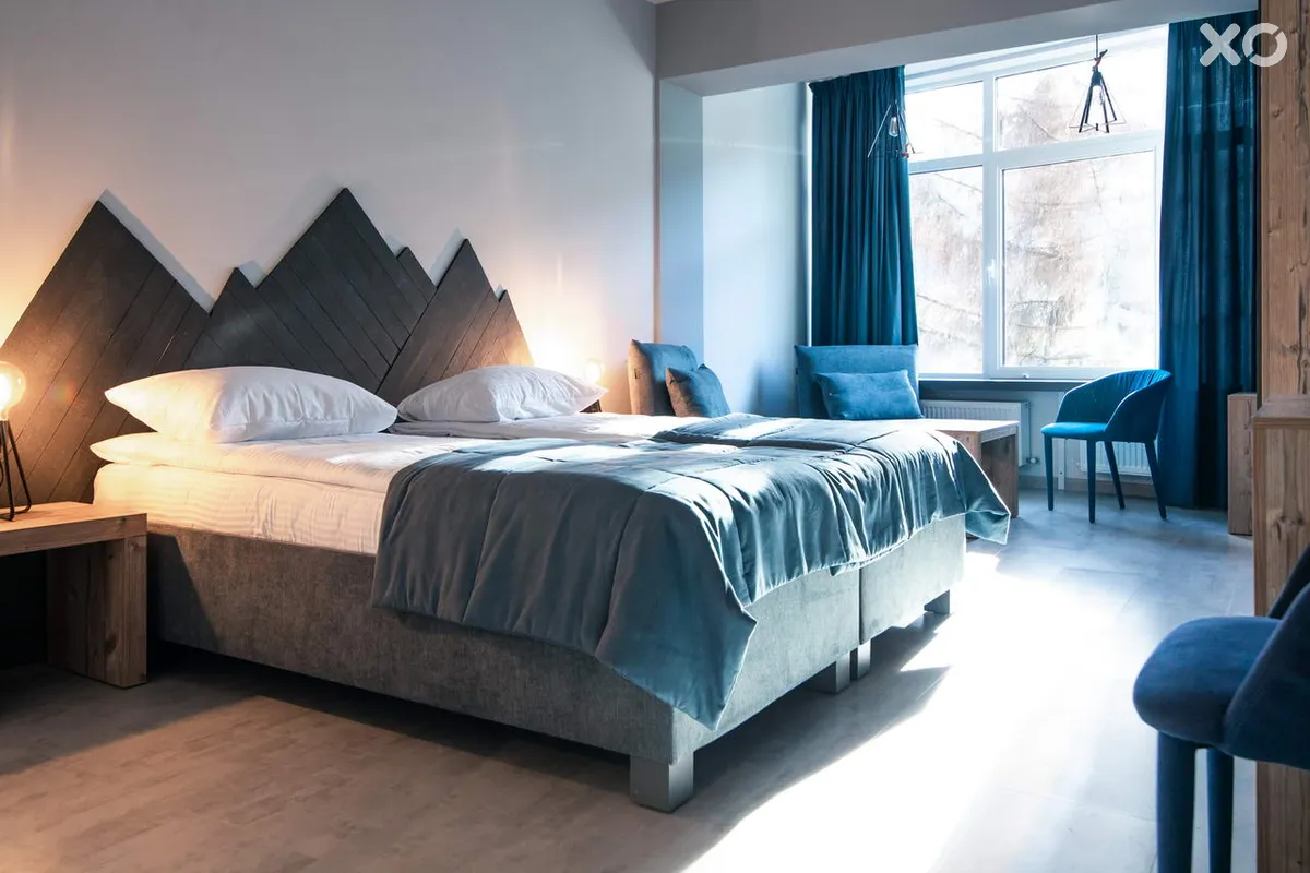 Blue Mountain Hotel