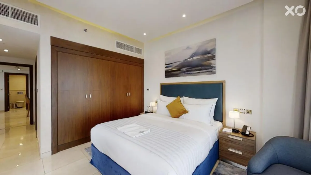 Suha Creek Hotel Apartment