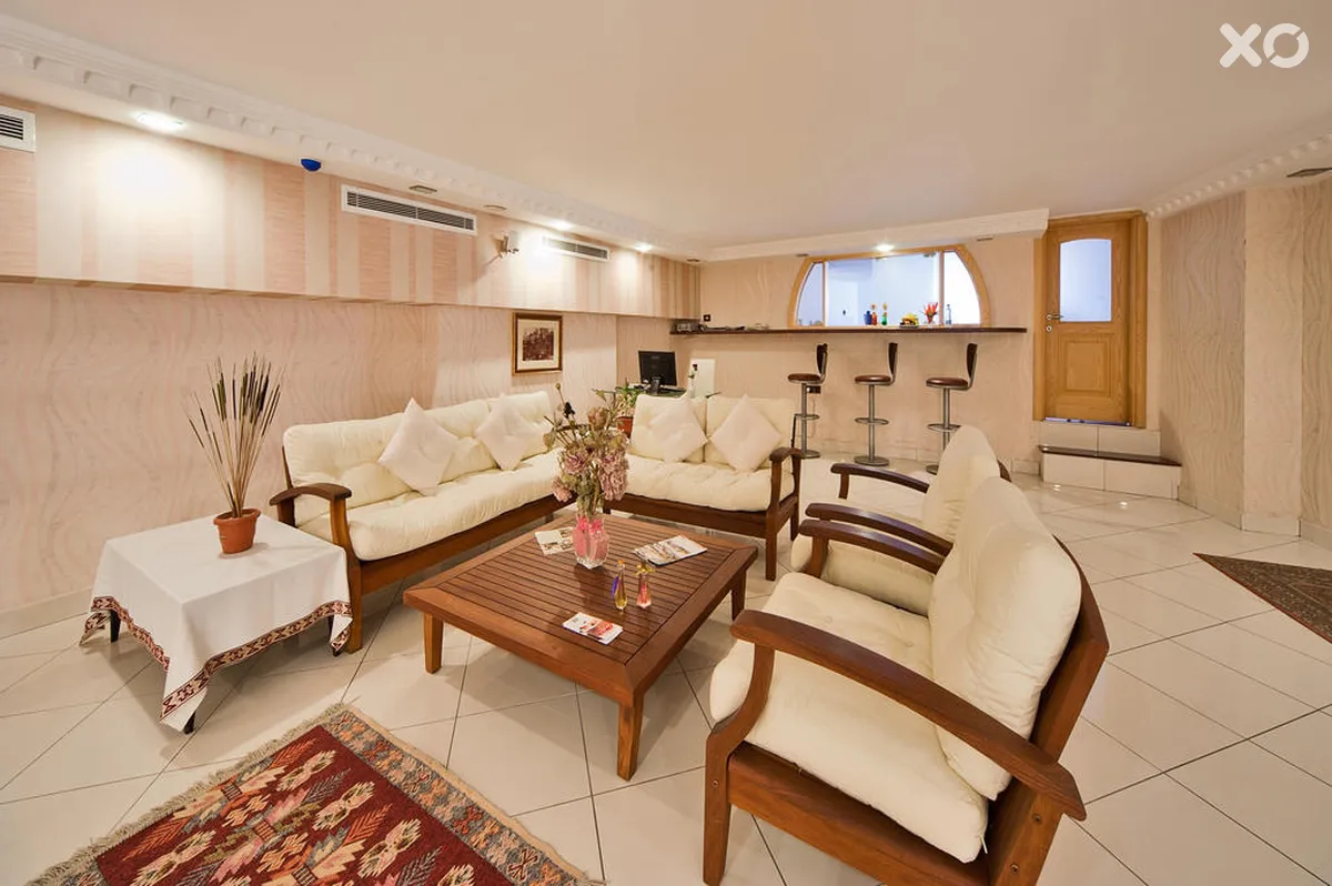 The Byzantium Hotel & Suites