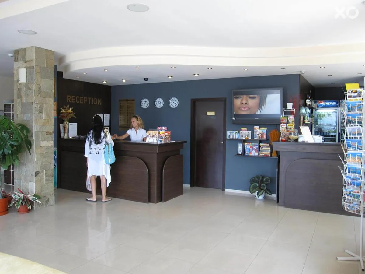 Tabanov Beach Hotel