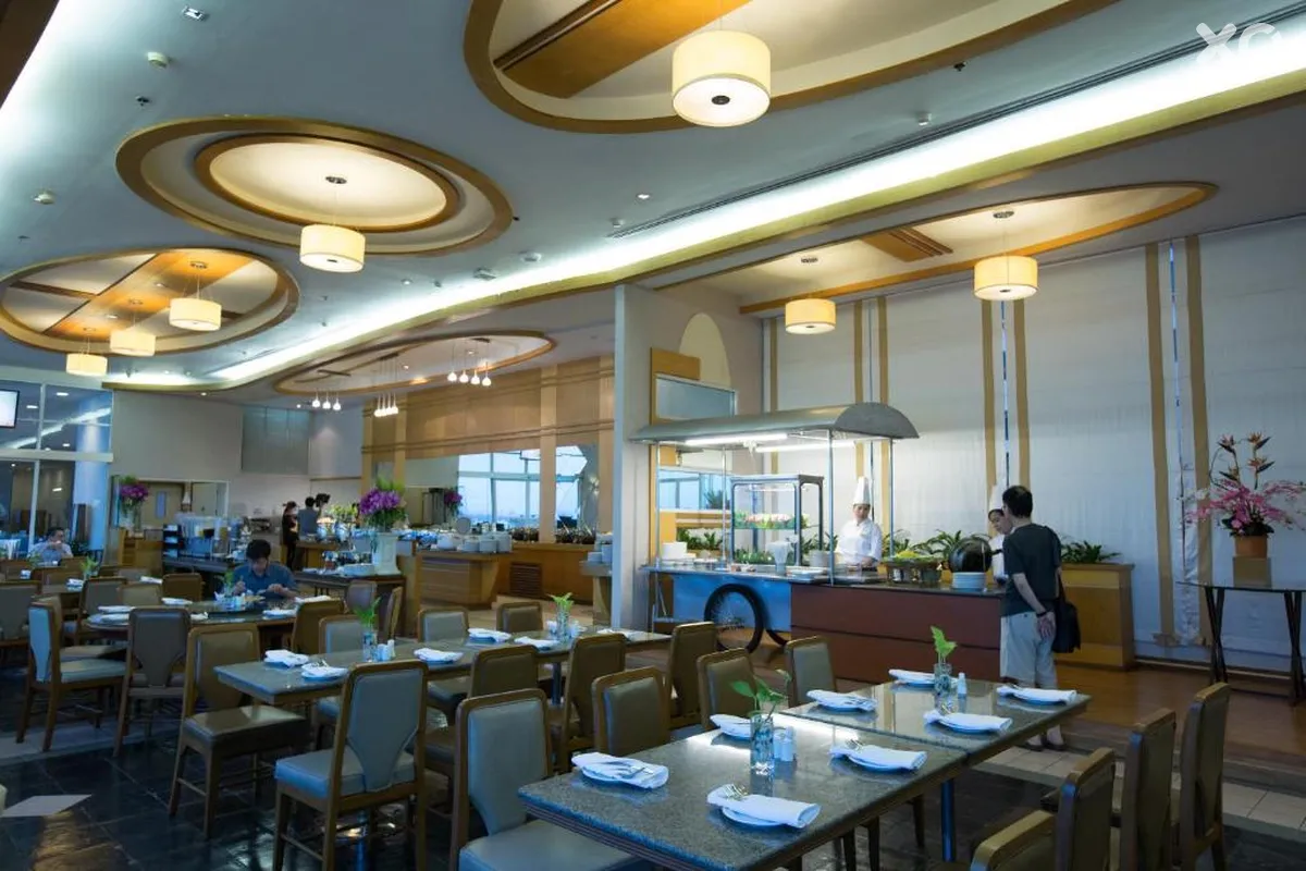 Asia Airport Hotel