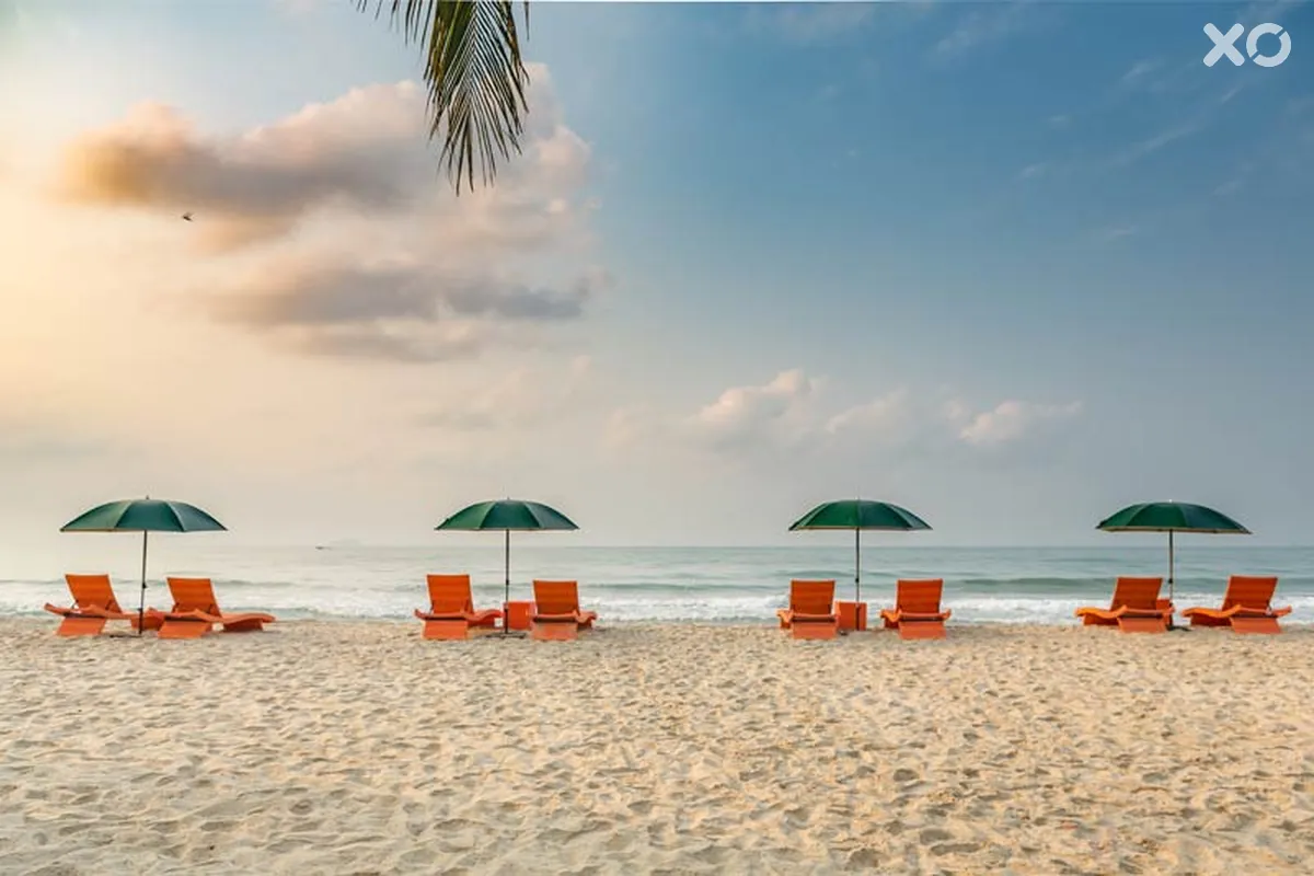 Bandara On Sea, Rayong