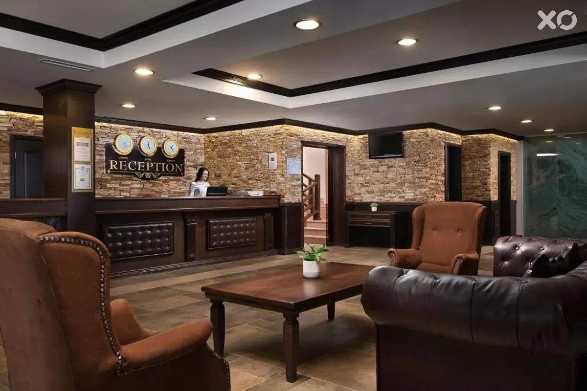 Royal Park Hotel & Apartments