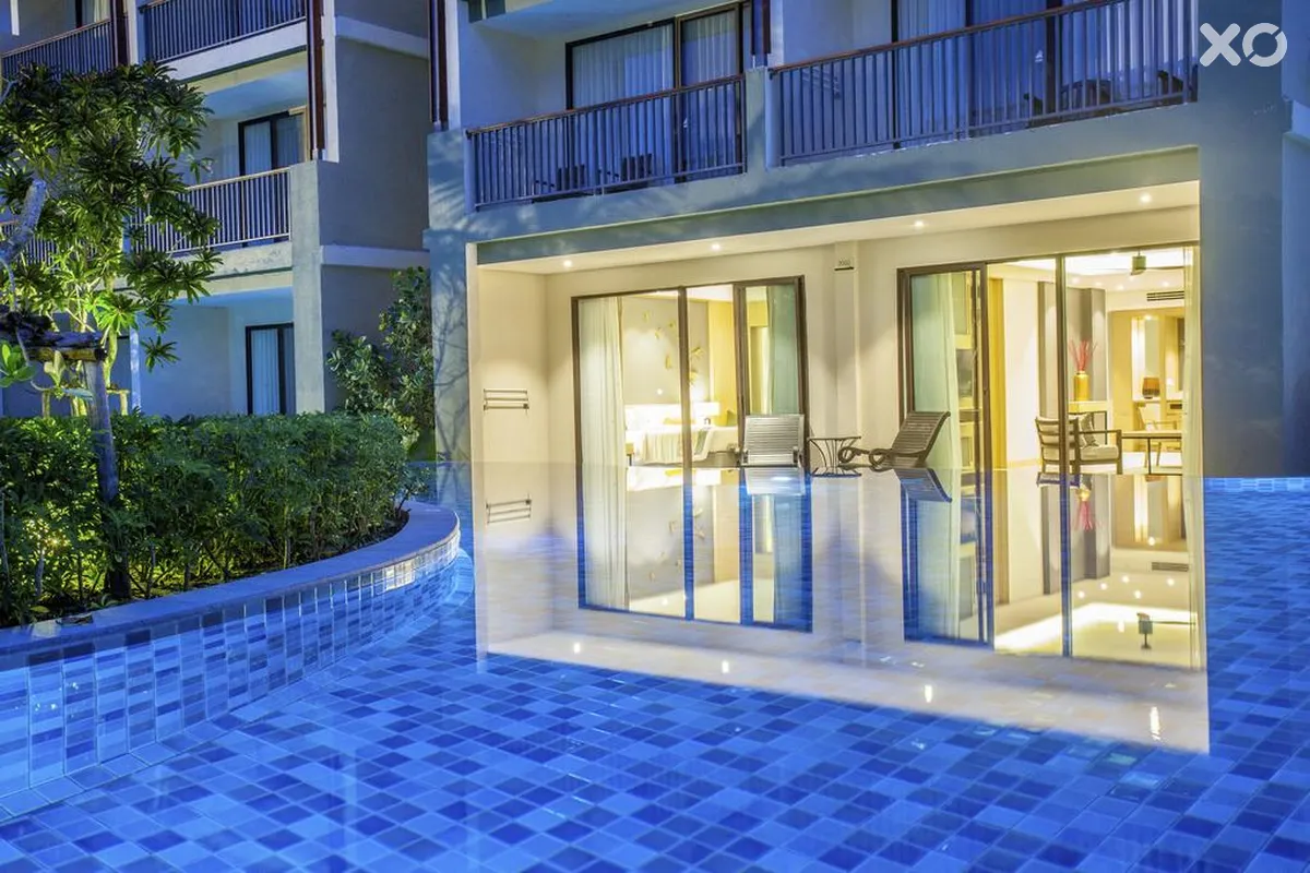 Le Meridien Khao Lak Resort & Spa