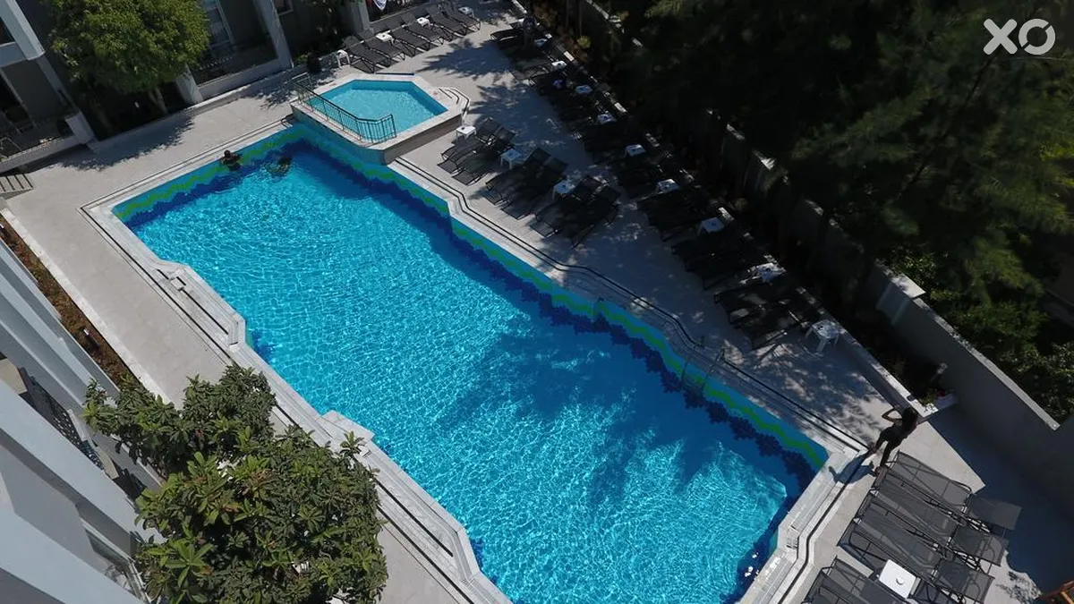 Club Sema Suite Hotel