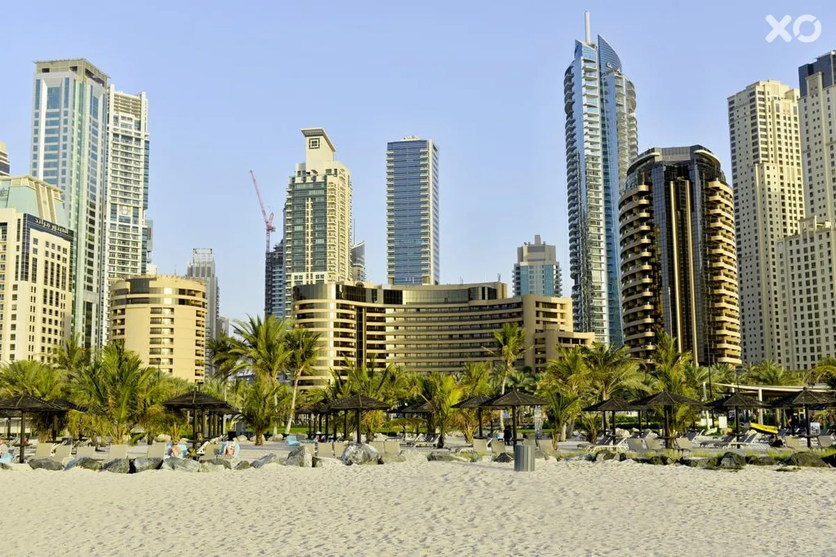 Le Royal Meridien Beach Resort & Spa