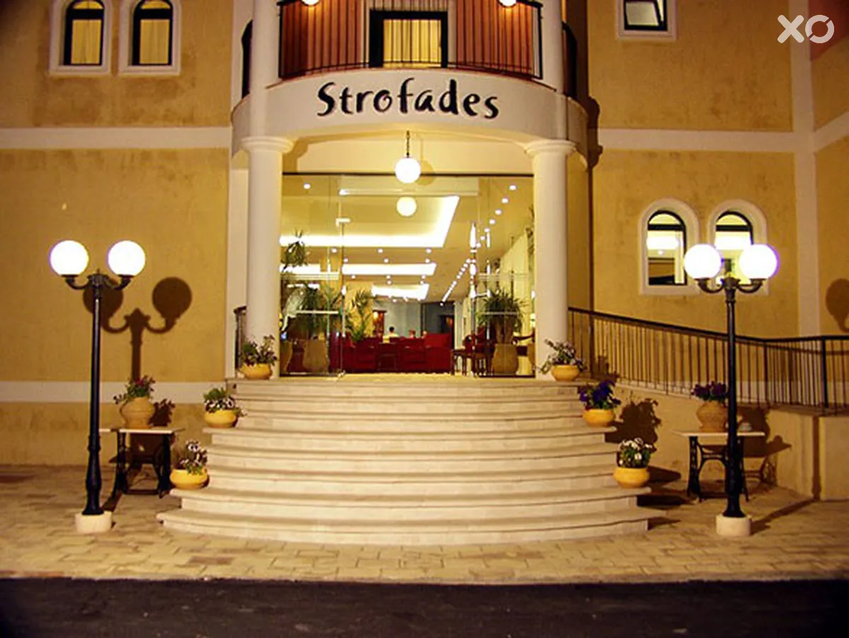 Strofades Beach Hotel