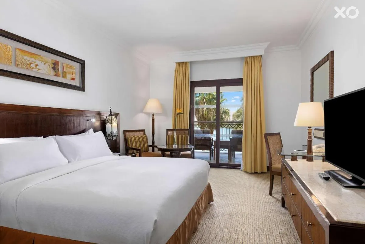 Hilton Luxor Resort & Spa