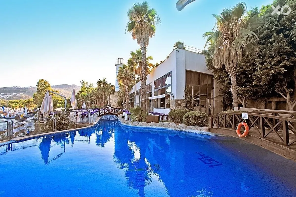 Jura Hotels Bodrum Resort