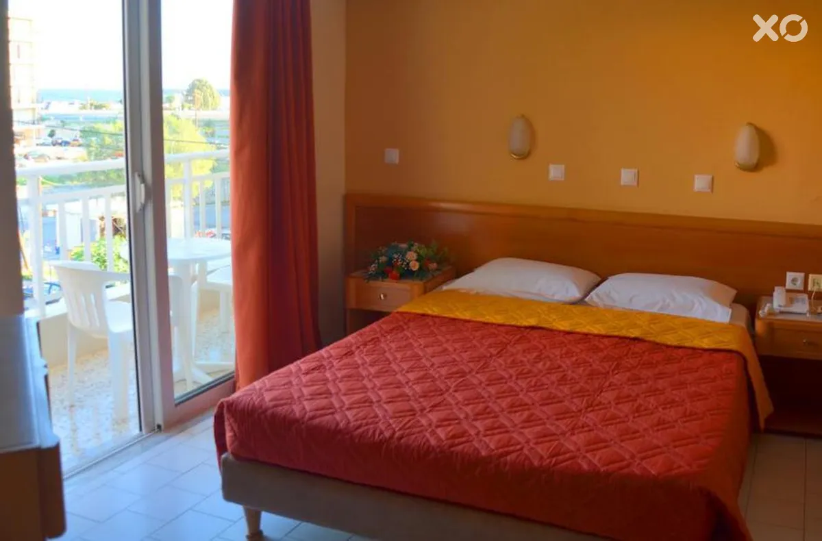 Marine Congo Hotel