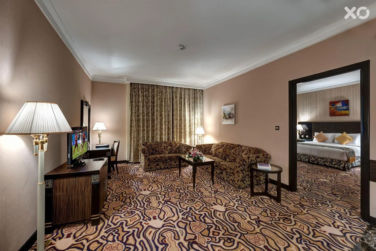 Sharjah Palace Hotel
